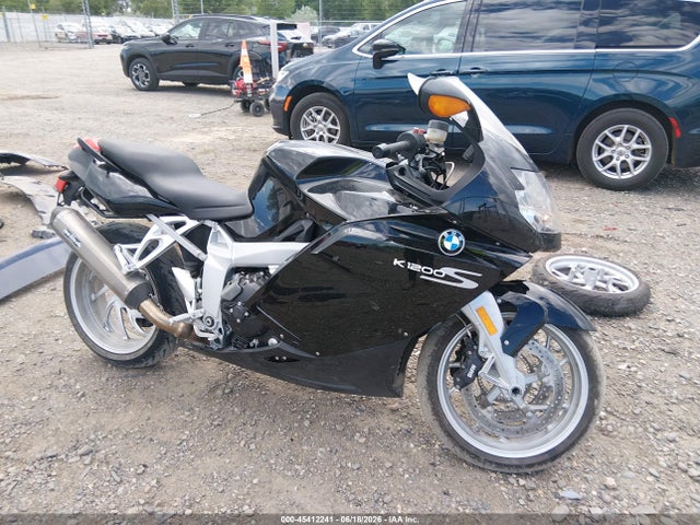 Продаж на аукціоні авто 2008 Bmw K1200 S, vin: WB10591A28ZM29562, номер лоту: 45412241