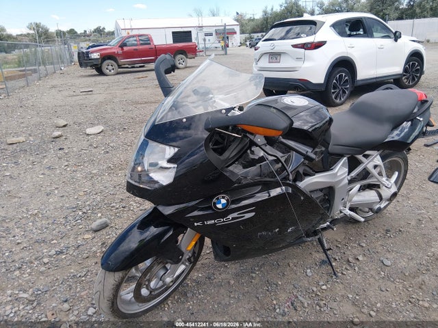 Продаж на аукціоні авто 2008 Bmw K1200 S, vin: WB10591A28ZM29562, номер лоту: 45412241