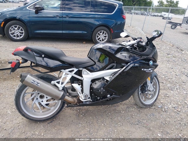 Продаж на аукціоні авто 2008 Bmw K1200 S, vin: WB10591A28ZM29562, номер лоту: 45412241
