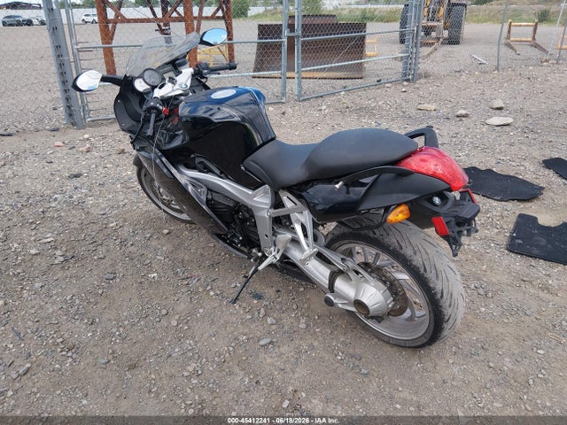Продаж на аукціоні авто 2008 Bmw K1200 S, vin: WB10591A28ZM29562, номер лоту: 45412241