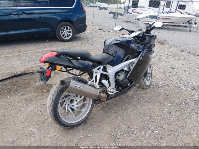 Продаж на аукціоні авто 2008 Bmw K1200 S, vin: WB10591A28ZM29562, номер лоту: 45412241