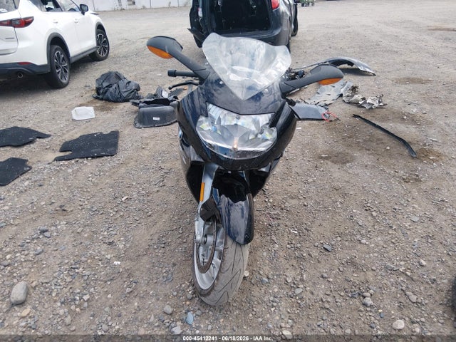 Продаж на аукціоні авто 2008 Bmw K1200 S, vin: WB10591A28ZM29562, номер лоту: 45412241
