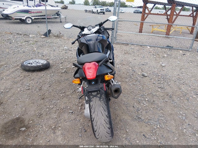 Продаж на аукціоні авто 2008 Bmw K1200 S, vin: WB10591A28ZM29562, номер лоту: 45412241