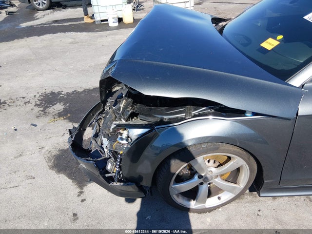 Продажа на аукционе авто 2013 Audi Tt Rs 2.5, vin: TRUB3AFK5D1900154, номер лота: 45412244