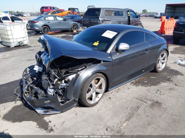 Продажа на аукционе авто 2013 Audi Tt Rs 2.5, vin: TRUB3AFK5D1900154, номер лота: 45412244