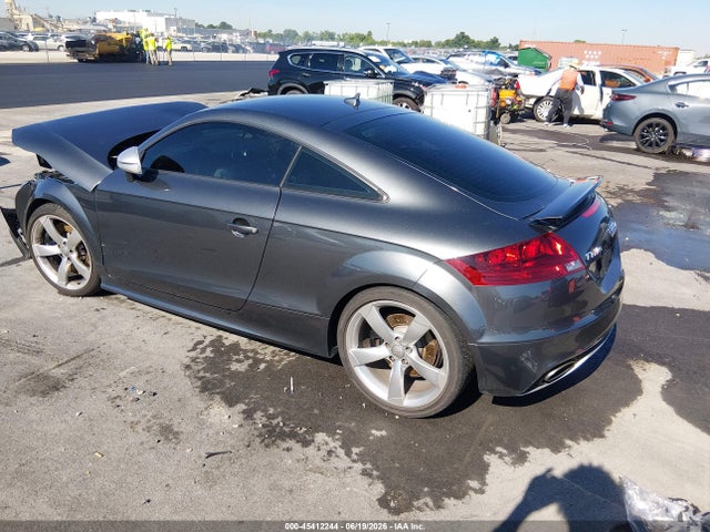 Продажа на аукционе авто 2013 Audi Tt Rs 2.5, vin: TRUB3AFK5D1900154, номер лота: 45412244