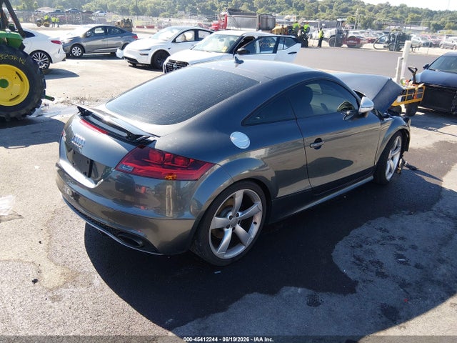 Продажа на аукционе авто 2013 Audi Tt Rs 2.5, vin: TRUB3AFK5D1900154, номер лота: 45412244