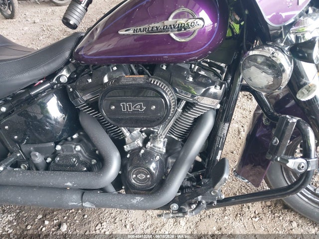 Harley-Davidson FLHCS 2019 1HD1YBK33KC013986 Image 8