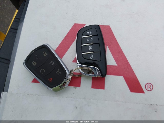 Продаж на аукціоні авто 2015 Cadillac Ats Luxury, vin: 1G6AB5SA3F0124129, номер лоту: 45412249