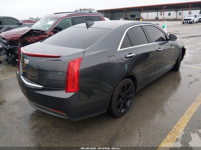 Продаж на аукціоні авто 2015 Cadillac Ats Luxury, vin: 1G6AB5SA3F0124129, номер лоту: 45412249