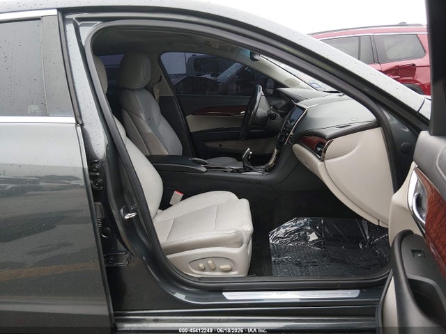 Продаж на аукціоні авто 2015 Cadillac Ats Luxury, vin: 1G6AB5SA3F0124129, номер лоту: 45412249