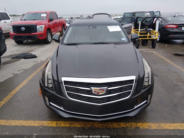 Продаж на аукціоні авто 2015 Cadillac Ats Luxury, vin: 1G6AB5SA3F0124129, номер лоту: 45412249
