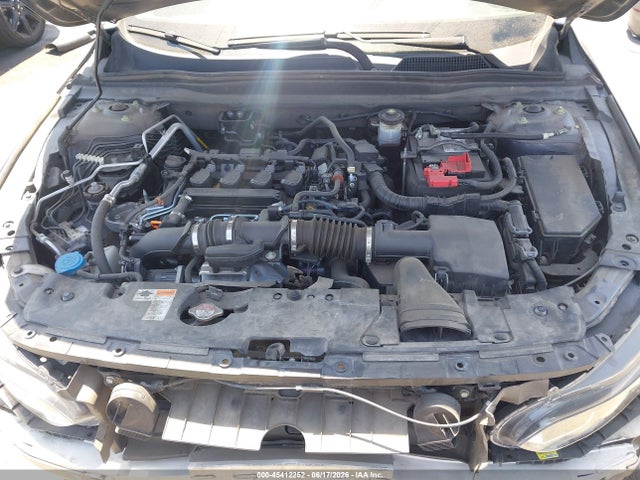 Honda ACCORD LX 2021 1HGCV1F15MA046753 Image 10