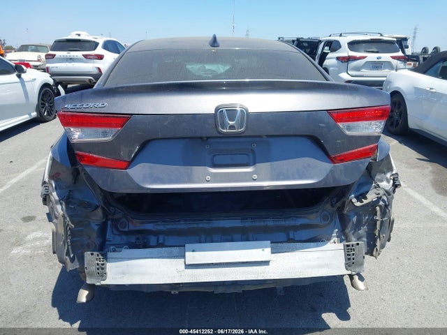 Honda ACCORD LX 2021 1HGCV1F15MA046753 Image 17
