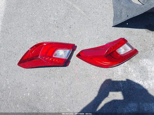 Honda ACCORD LX 2021 1HGCV1F15MA046753 Image 18