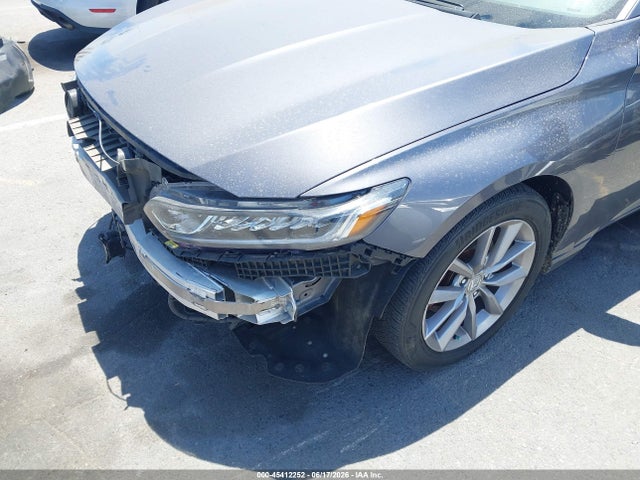 Honda ACCORD LX 2021 1HGCV1F15MA046753 Image 20