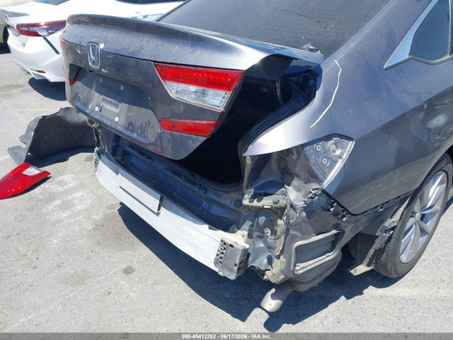 Honda ACCORD LX 2021 1HGCV1F15MA046753 Image 22