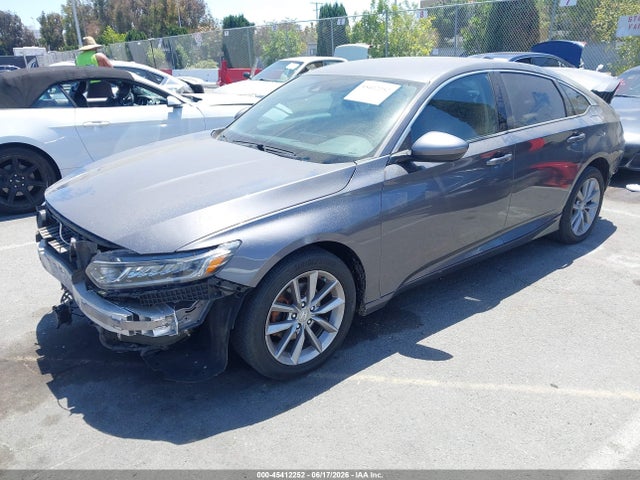 Honda ACCORD LX 2021 1HGCV1F15MA046753 Image 2