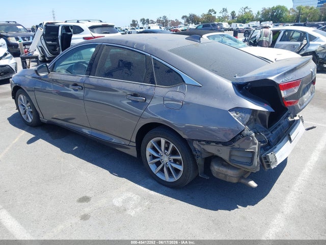 Honda ACCORD LX 2021 1HGCV1F15MA046753 Image 3