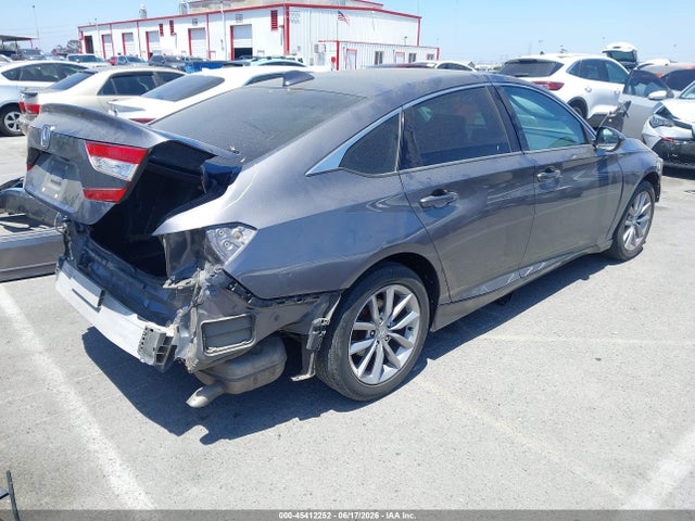 Honda ACCORD LX 2021 1HGCV1F15MA046753 Image 4