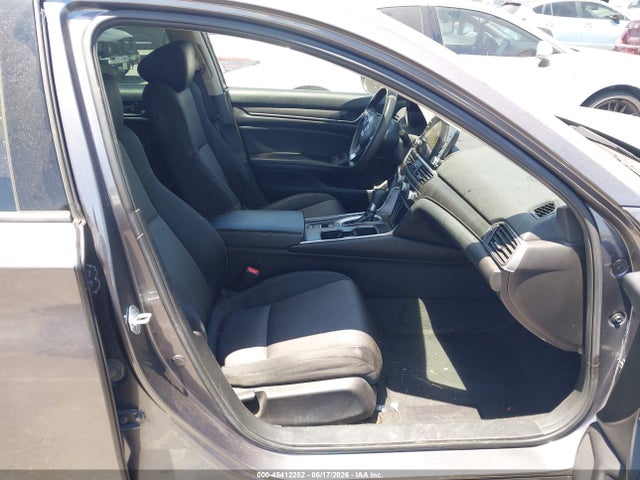 Honda ACCORD LX 2021 1HGCV1F15MA046753 Image 5