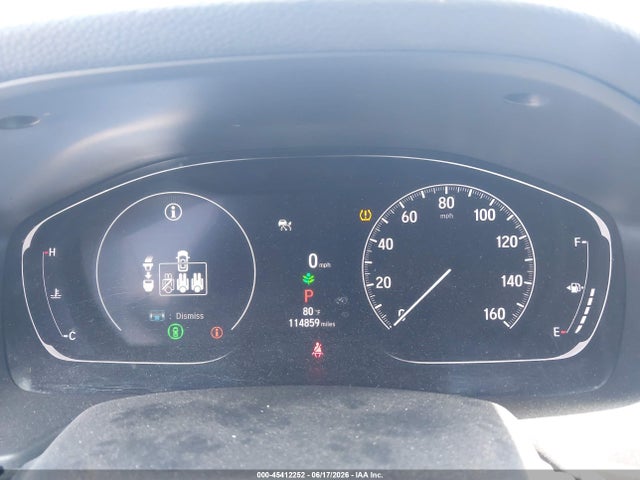 Honda ACCORD LX 2021 1HGCV1F15MA046753 Image 7