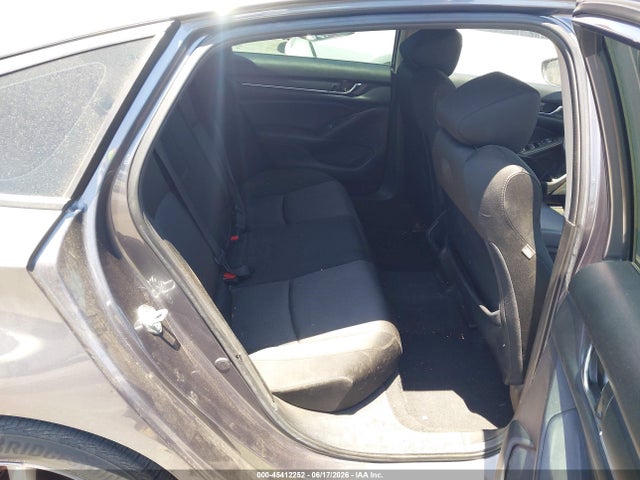 Honda ACCORD LX 2021 1HGCV1F15MA046753 Image 8