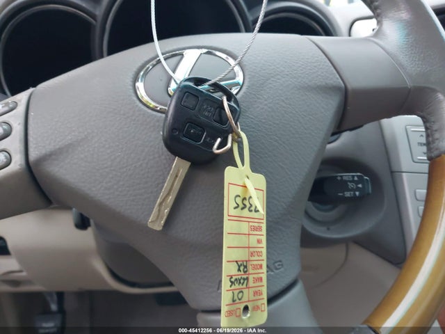 Aukcja sprzedaży 2007 Lexus Rx 350, vin: 2T2GK31U67C017229, numer aukcji: 45412256