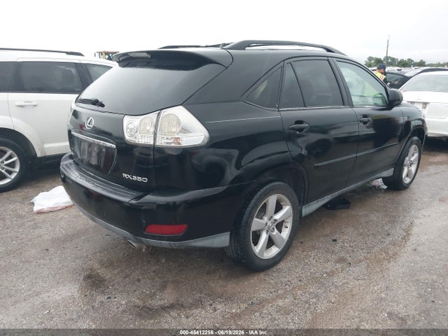 Aukcja sprzedaży 2007 Lexus Rx 350, vin: 2T2GK31U67C017229, numer aukcji: 45412256