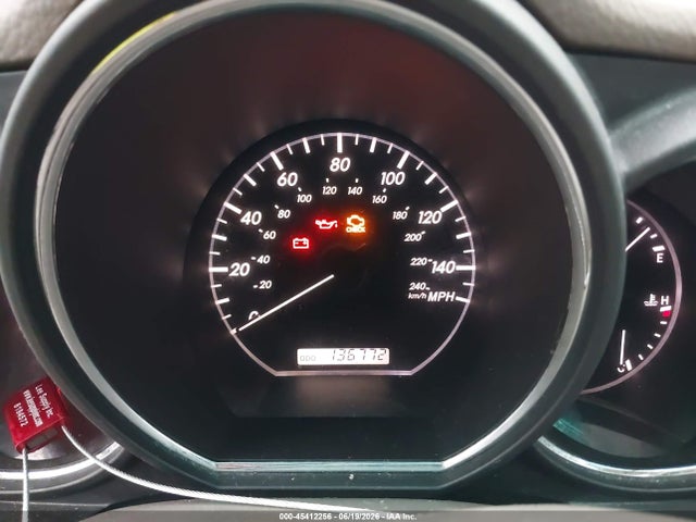 Aukcja sprzedaży 2007 Lexus Rx 350, vin: 2T2GK31U67C017229, numer aukcji: 45412256