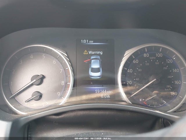 Продажа на аукционе авто 2017 Infiniti Q50 3.0t Signature Edition, vin: JN1EV7AR0HM841319, номер лота: 45412261