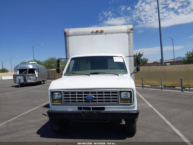 Aukcja sprzedaży 1991 Ford Econoline E350 Cutaway Van, vin: 1FDKE37M9MHA57305, numer aukcji: 45412265