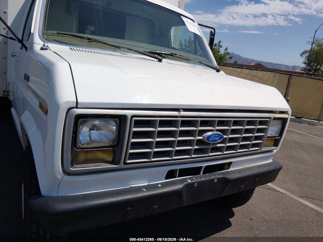 Aukcja sprzedaży 1991 Ford Econoline E350 Cutaway Van, vin: 1FDKE37M9MHA57305, numer aukcji: 45412265