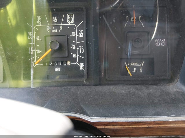 Aukcja sprzedaży 1991 Ford Econoline E350 Cutaway Van, vin: 1FDKE37M9MHA57305, numer aukcji: 45412265