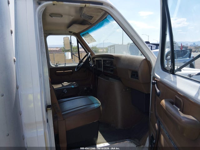 Aukcja sprzedaży 1991 Ford Econoline E350 Cutaway Van, vin: 1FDKE37M9MHA57305, numer aukcji: 45412265