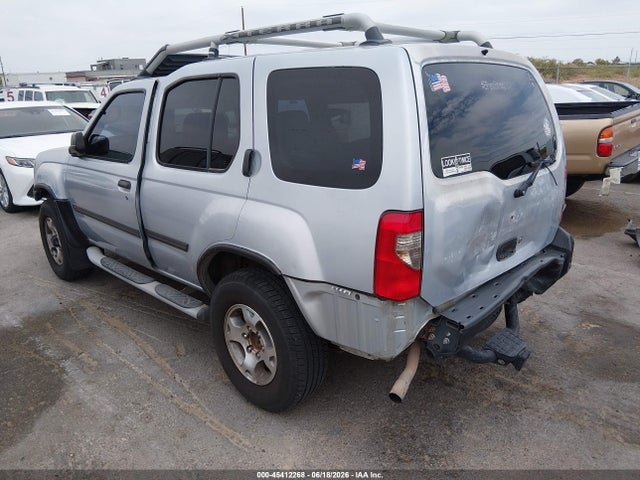 Auction sale of the 2000 Nissan Xterra Se/xe, vin: 5N1ED28Y7YC580370, lot number: 45412268