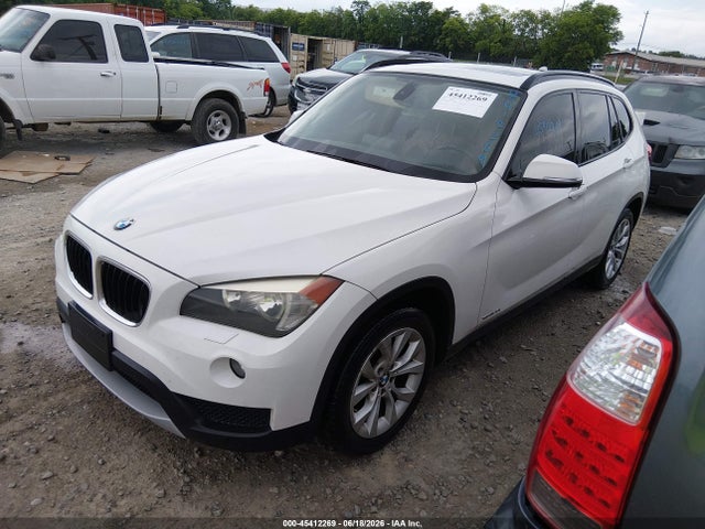 WBAVL1C59EVY22927 BMW X1 Xdrive28i