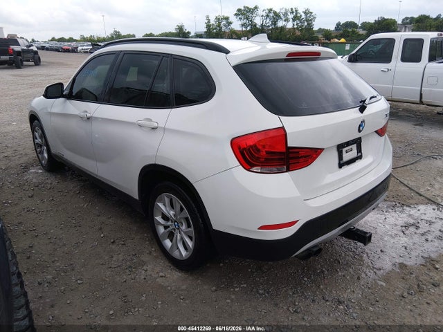 WBAVL1C59EVY22927 BMW X1 Xdrive28i
