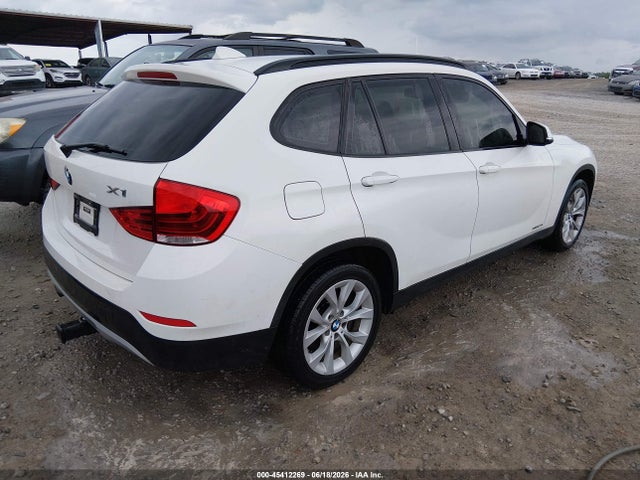 WBAVL1C59EVY22927 BMW X1 Xdrive28i