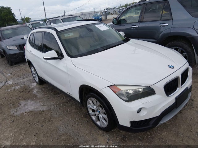 WBAVL1C59EVY22927 BMW X1 Xdrive28i