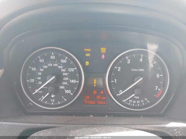 WBAVL1C59EVY22927 BMW X1 Xdrive28i