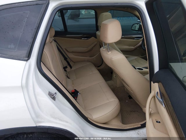 WBAVL1C59EVY22927 BMW X1 Xdrive28i