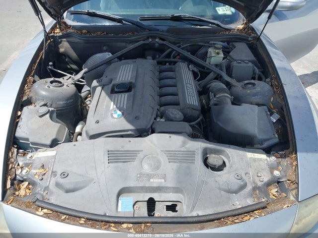 Продажа на аукционе авто 2007 Bmw Z4 3.0i, vin: 4USBU33557LW70815, номер лота: 45412270
