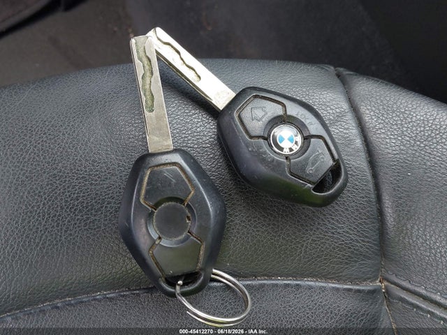 Продажа на аукционе авто 2007 Bmw Z4 3.0i, vin: 4USBU33557LW70815, номер лота: 45412270
