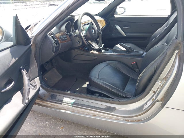 Продажа на аукционе авто 2007 Bmw Z4 3.0i, vin: 4USBU33557LW70815, номер лота: 45412270