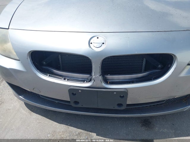 Продажа на аукционе авто 2007 Bmw Z4 3.0i, vin: 4USBU33557LW70815, номер лота: 45412270