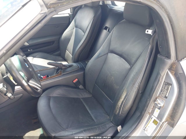 Продажа на аукционе авто 2007 Bmw Z4 3.0i, vin: 4USBU33557LW70815, номер лота: 45412270