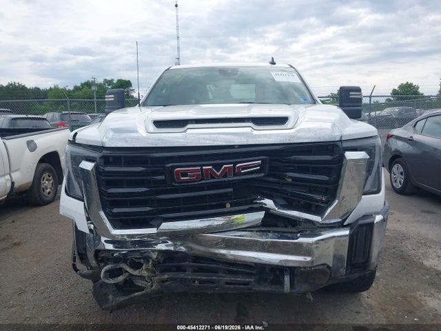 Продаж на аукціоні авто 2024 Gmc Sierra 2500hd 4wd  Long Bed Pro, vin: 1GT59LE79RF383336, номер лоту: 45412271