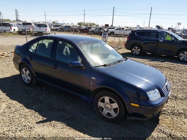 45412275 :رقم المزاد ، 3VWSK69M12M171705 vin ، 2002 Volkswagen Jetta Gls مزاد بيع