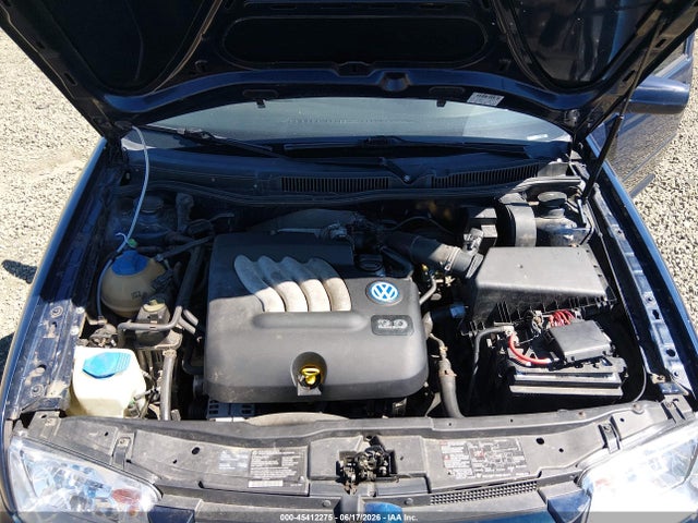 45412275 :رقم المزاد ، 3VWSK69M12M171705 vin ، 2002 Volkswagen Jetta Gls مزاد بيع